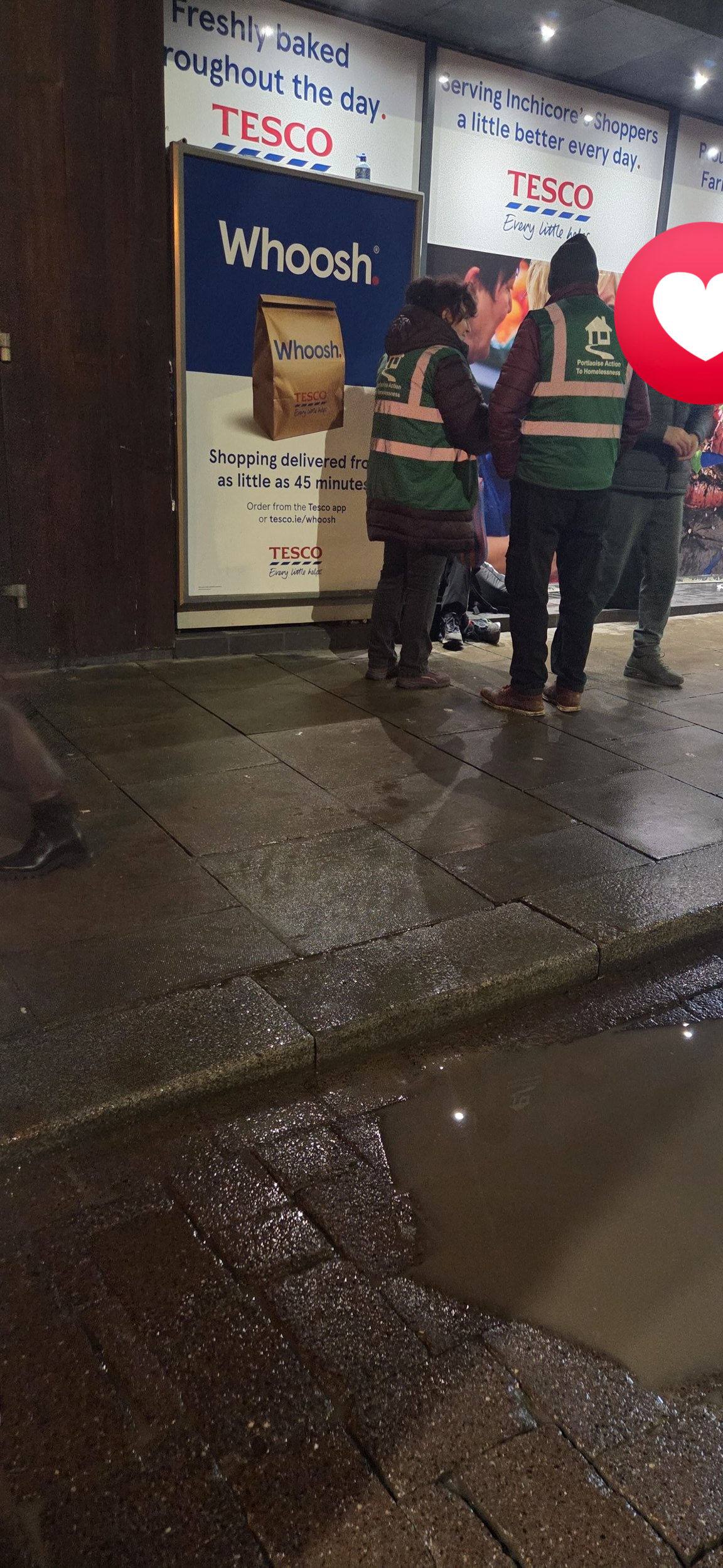 PATH Portlaoise... - PATH Portlaoise action to homelessness