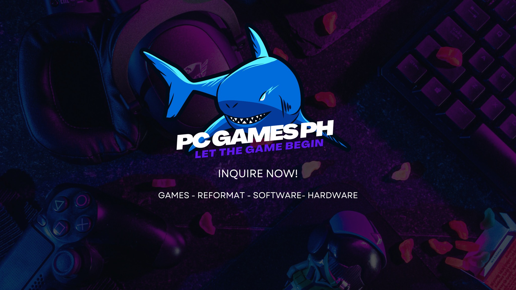 PC Games PH | Pasig