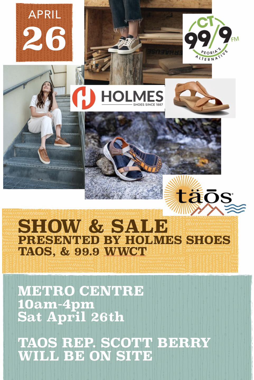 Holmes Shoes