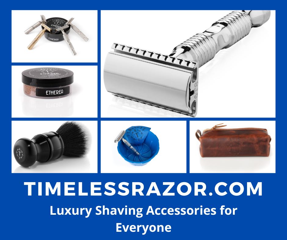 Timeless Razor | Valley City OH