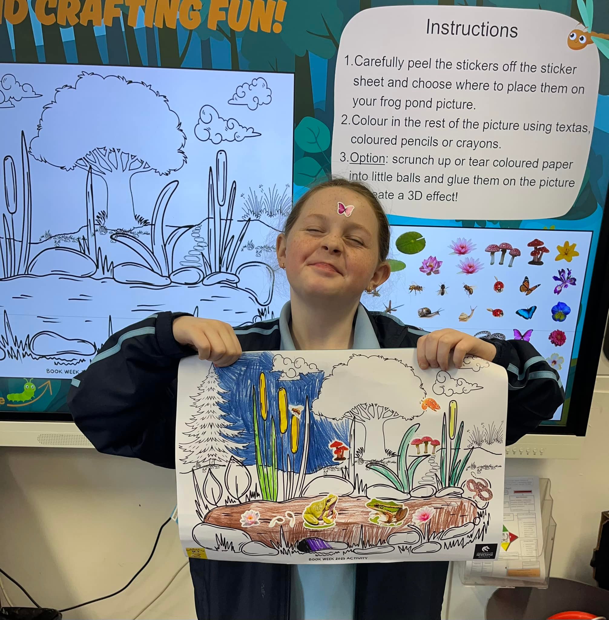 Today we had a visit from Billie,... - Paxton Public School | Facebook