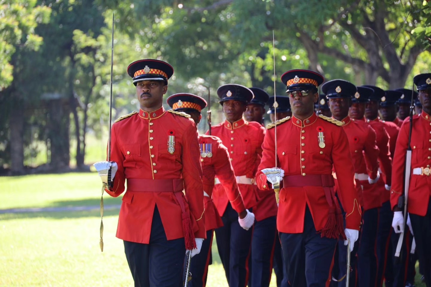Jamaica Defence Force added a new... - Jamaica Defence Force