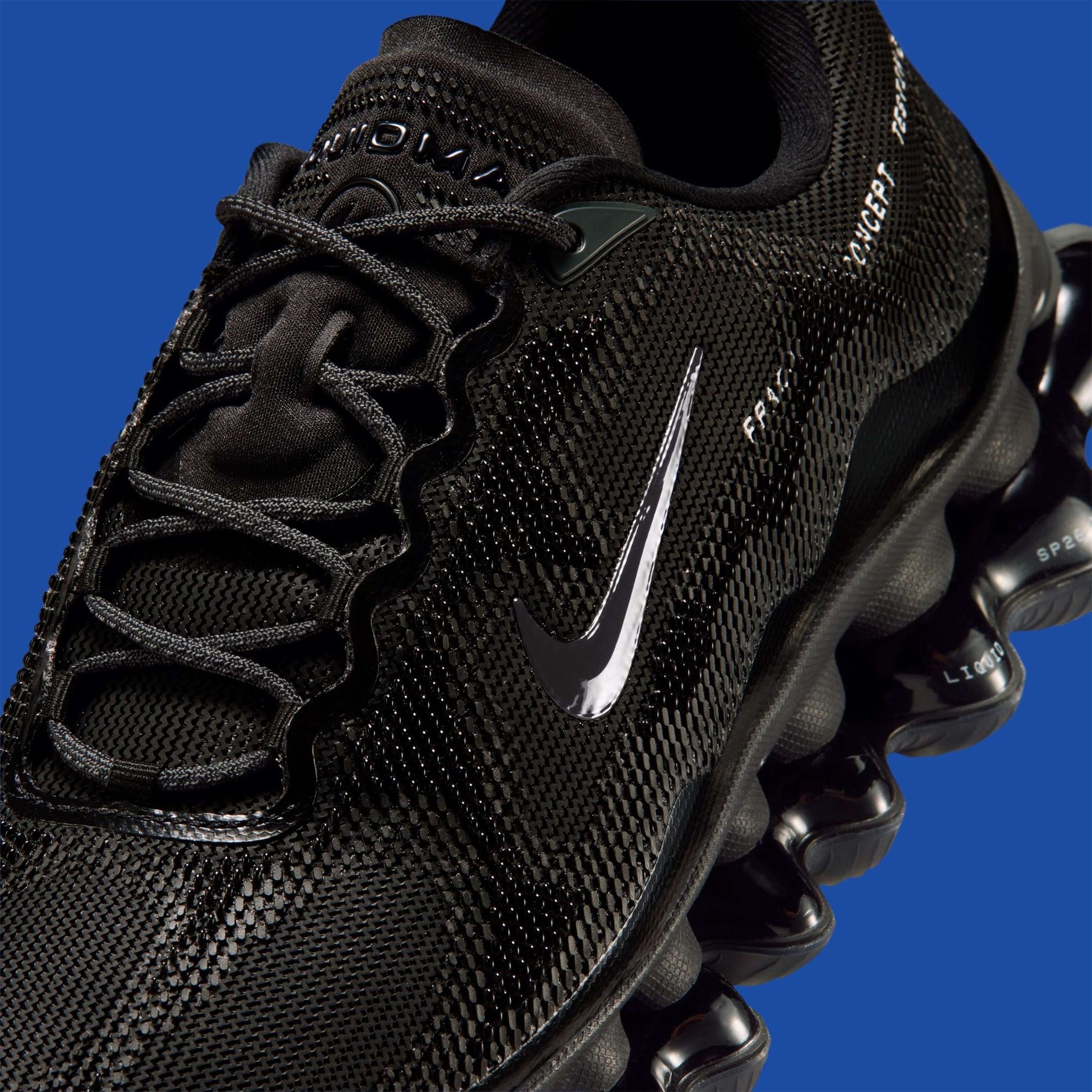 OFFICIAL IMAGES ⚡️⚡️ fragment design x Nike Air Liquid Max 
