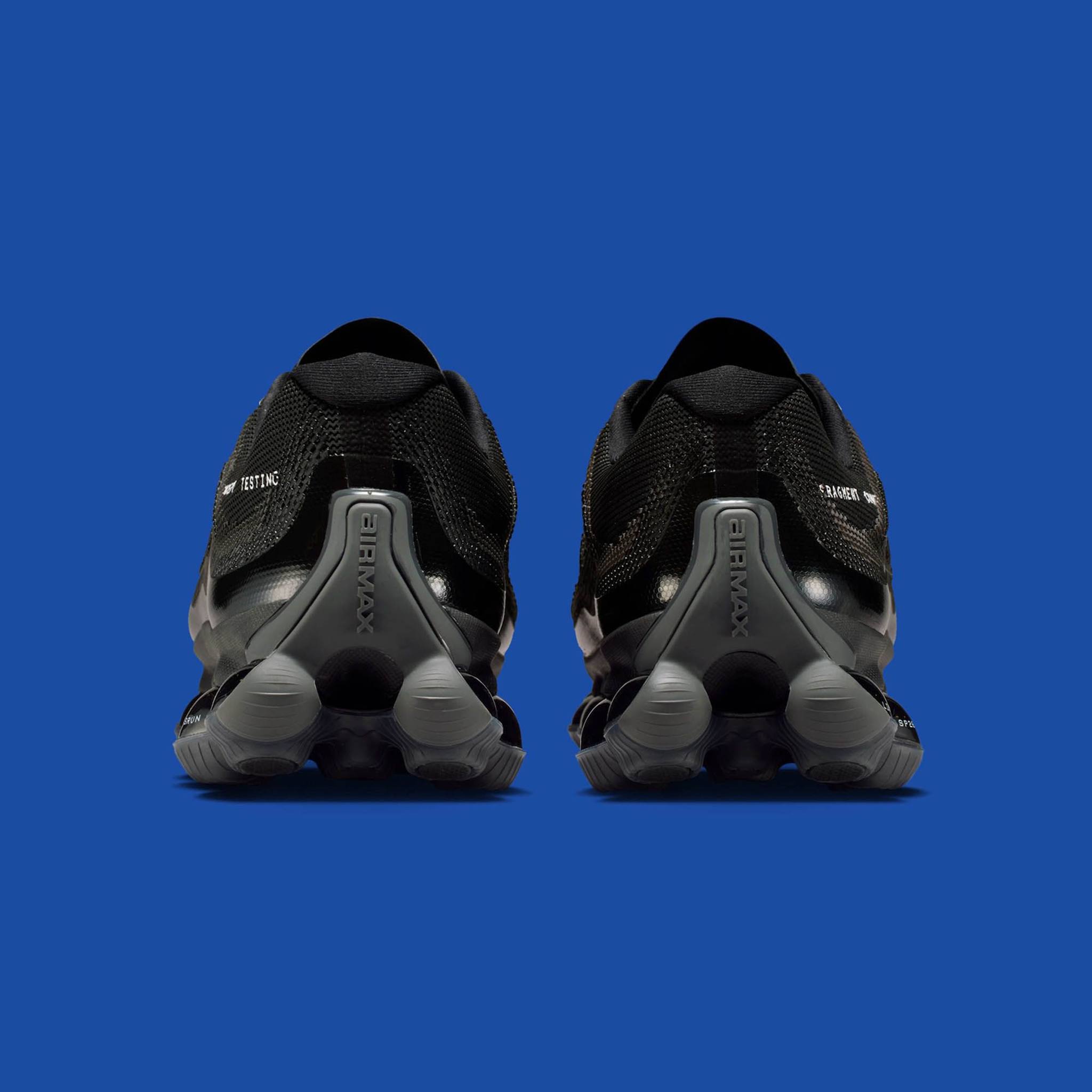 OFFICIAL IMAGES ⚡️⚡️ fragment design x Nike Air Liquid Max 