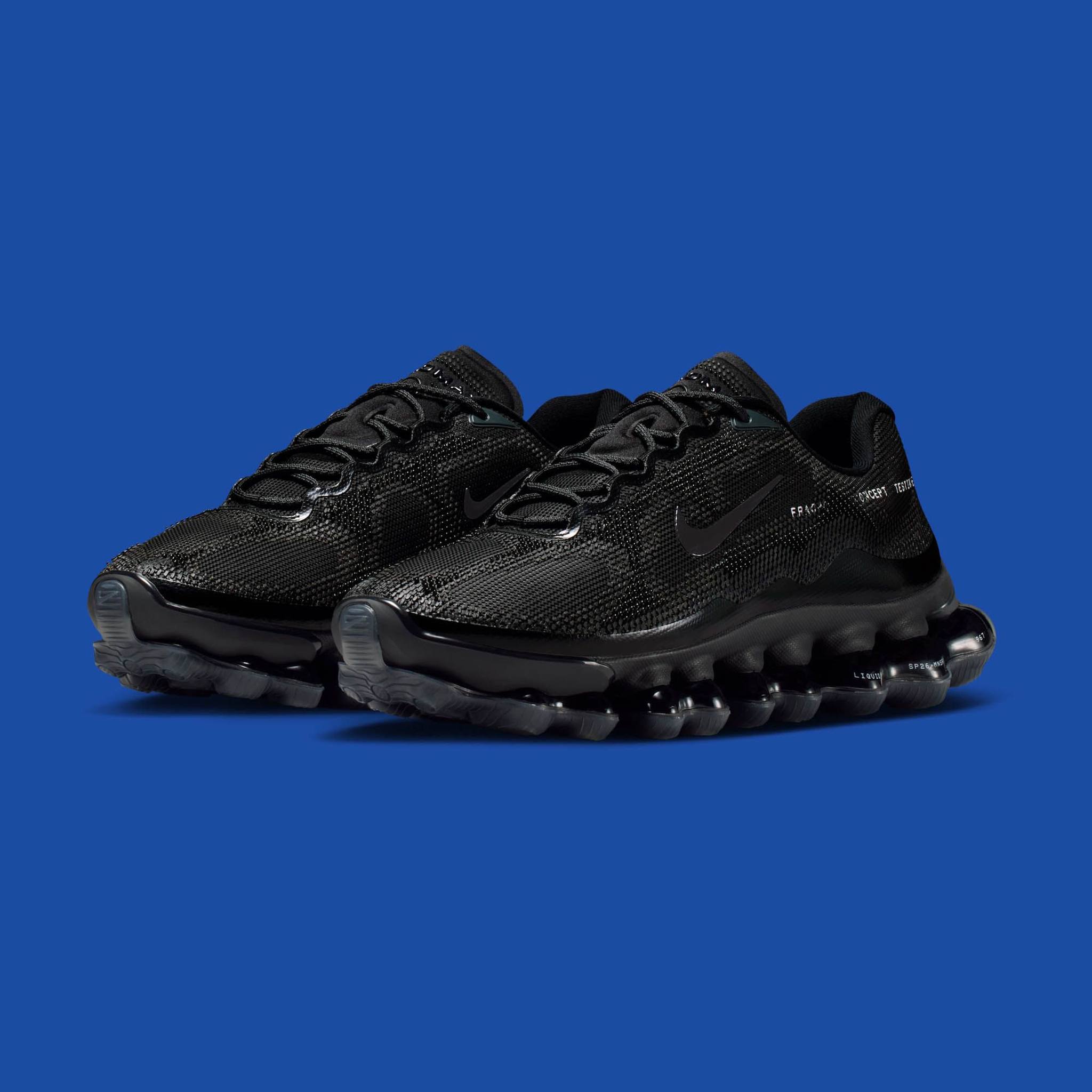 OFFICIAL IMAGES ⚡️⚡️ fragment design x Nike Air Liquid Max 