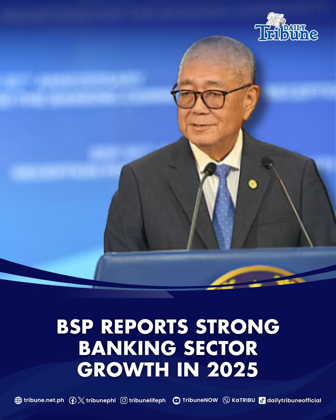 Daily - The Bangko Sentral ng Pilipinas (BSP) highlighted strong ...