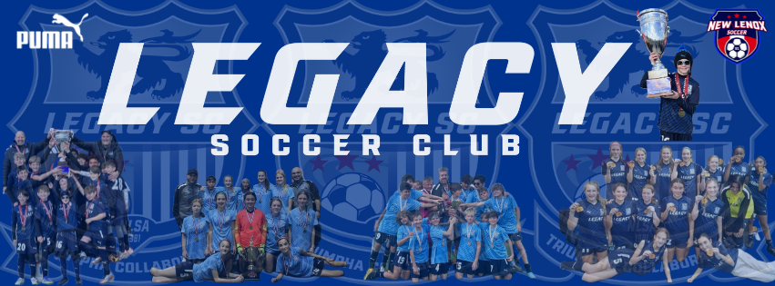 Legacy Soccer Club (Legacy SC) - New Lenox Soccer Association