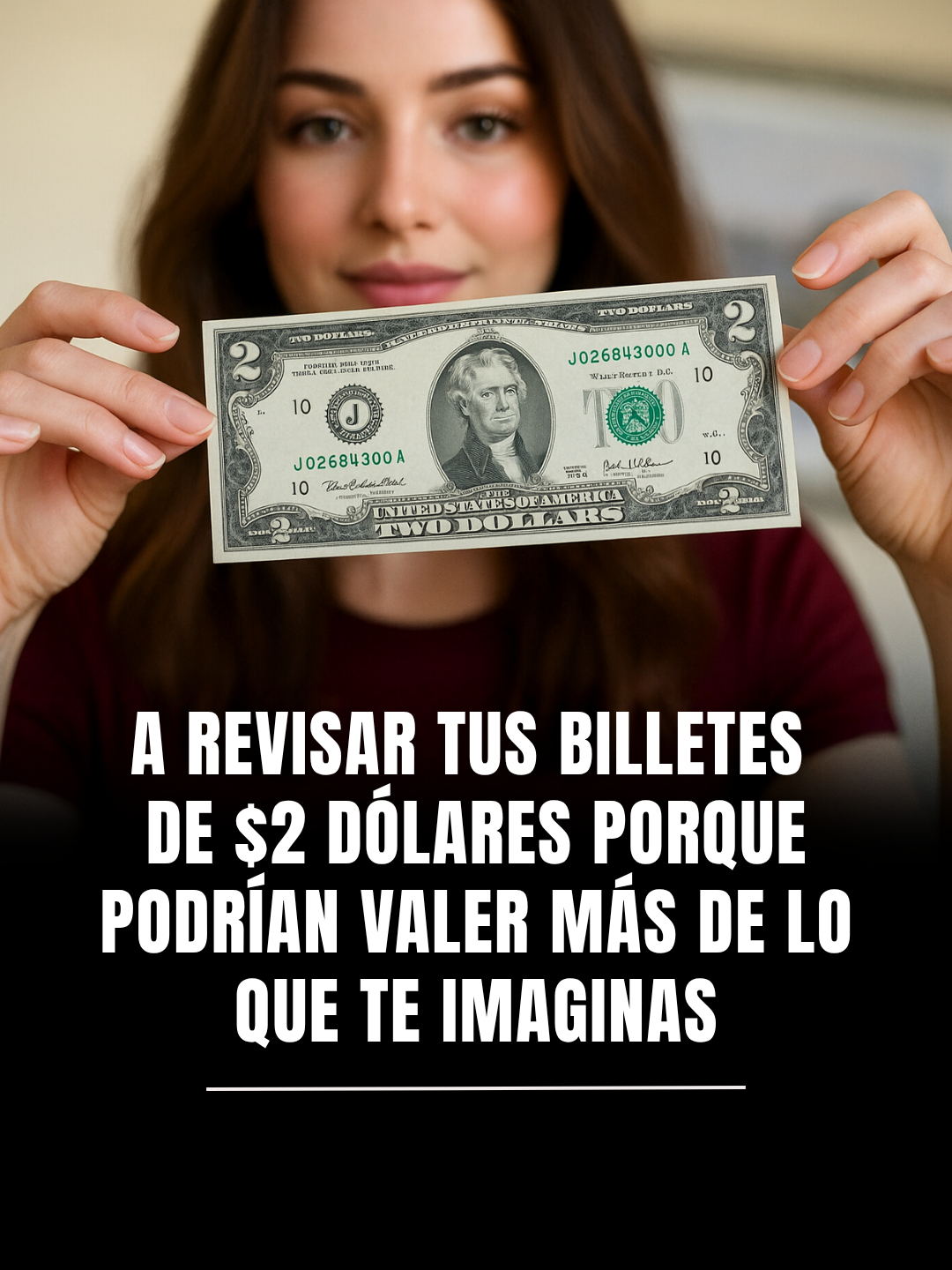 QPASA - 💵🔍 ¿Tienes un billete de 2 dólares? Podría valer mucho más de ...