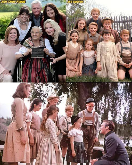 Born on Oct. 1, 1935 in Surrey, England, Julie Andrews began