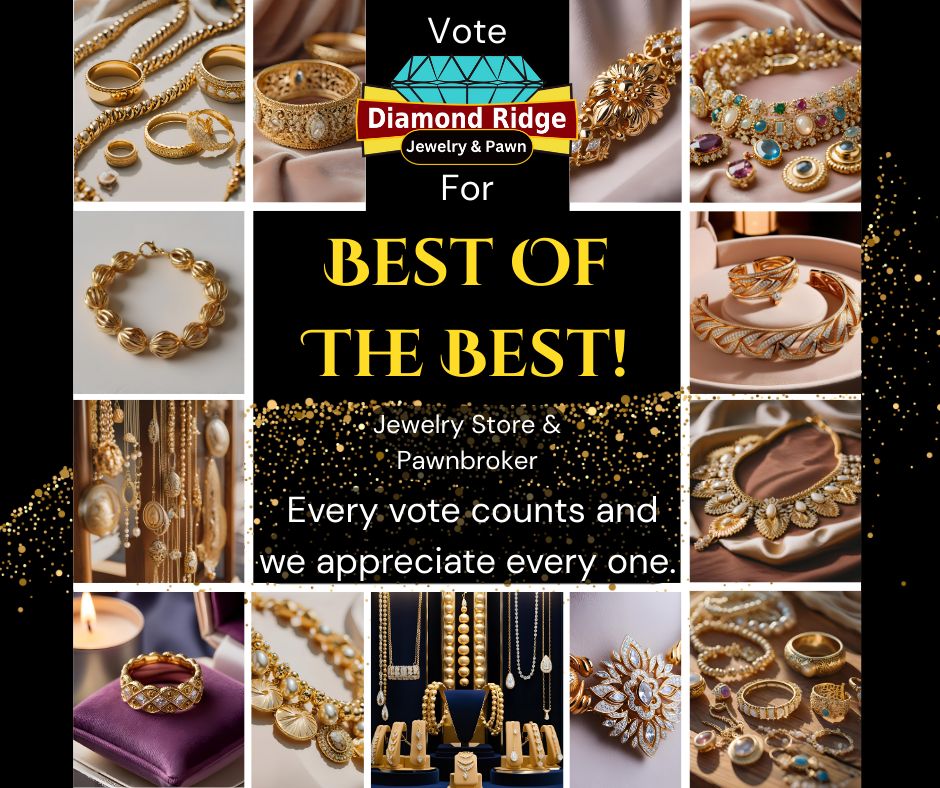 Diamond Ridge Pawn | Crystal River FL