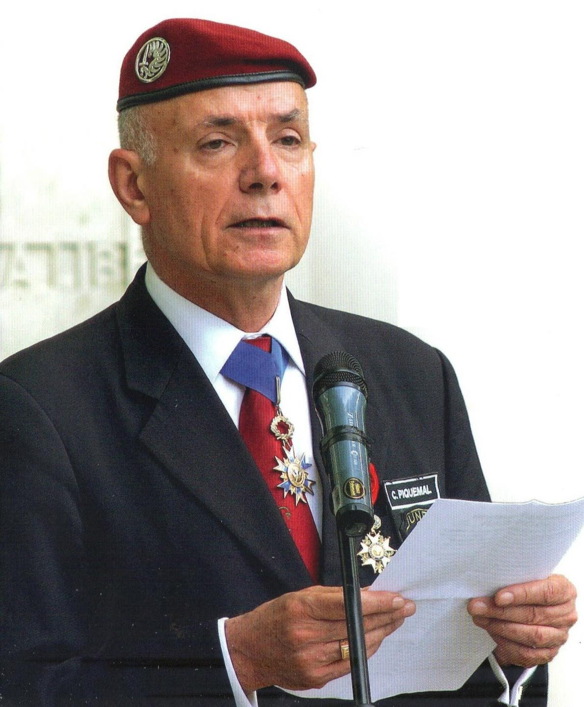 Militaire - Un chef. Une carrière. Une empreinte. Général Christian ...
