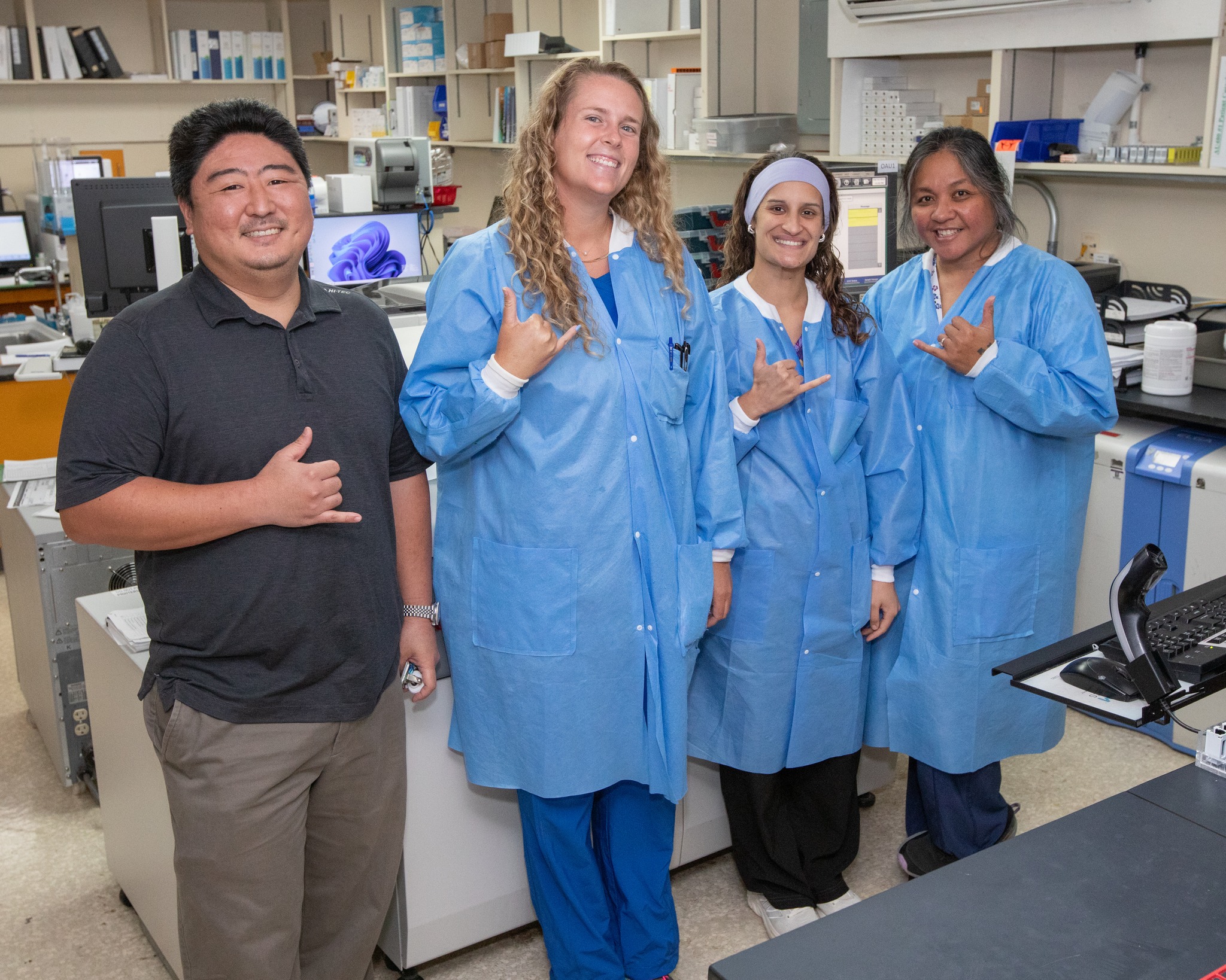Diagnostic Laboratory Services, Inc. | Aiea HI
