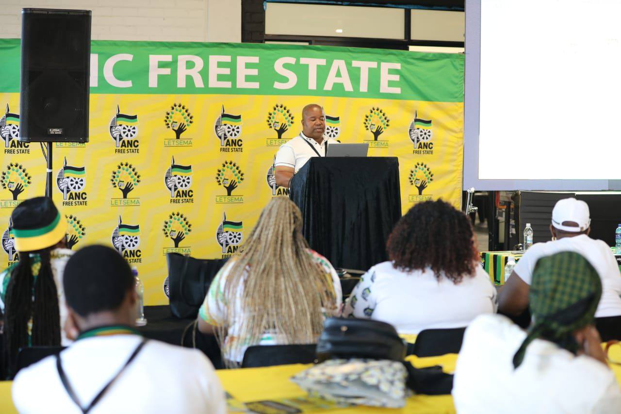 ANC Free State - [In Pictures] Commission on Local... | Facebook
