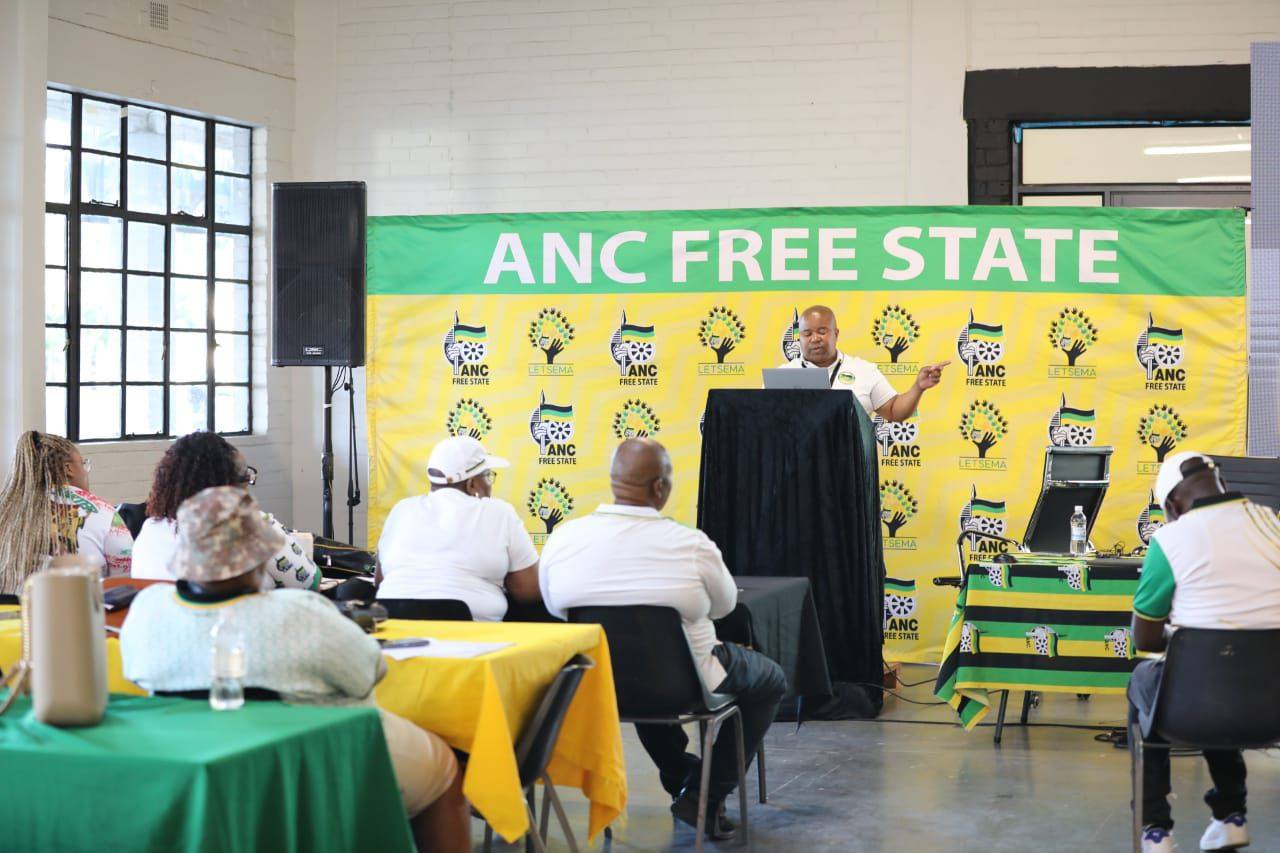 ANC Free State - [In Pictures] Commission on Local... | Facebook