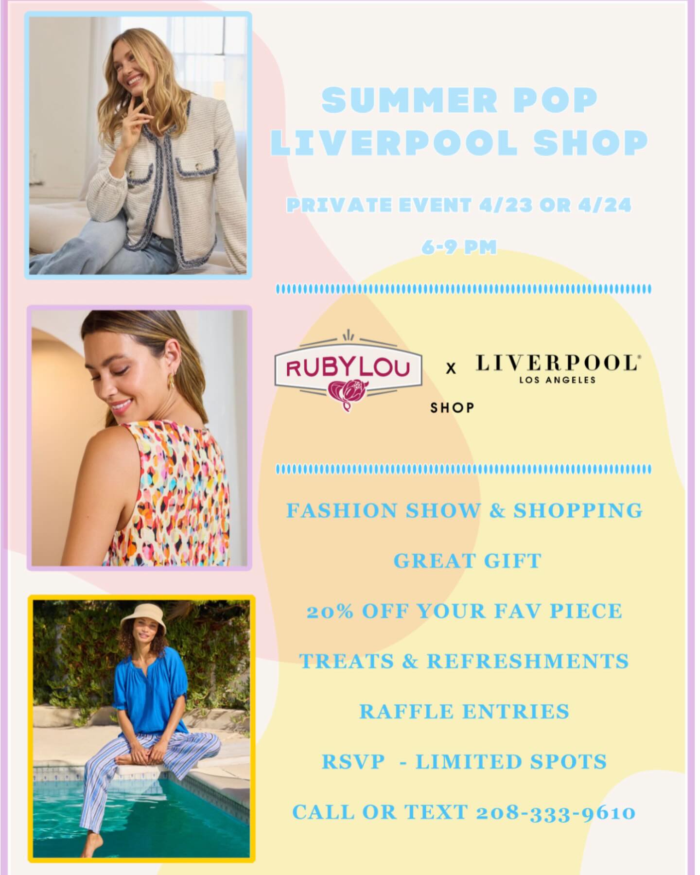 Ruby Lou Clothing Boutique | Boise ID