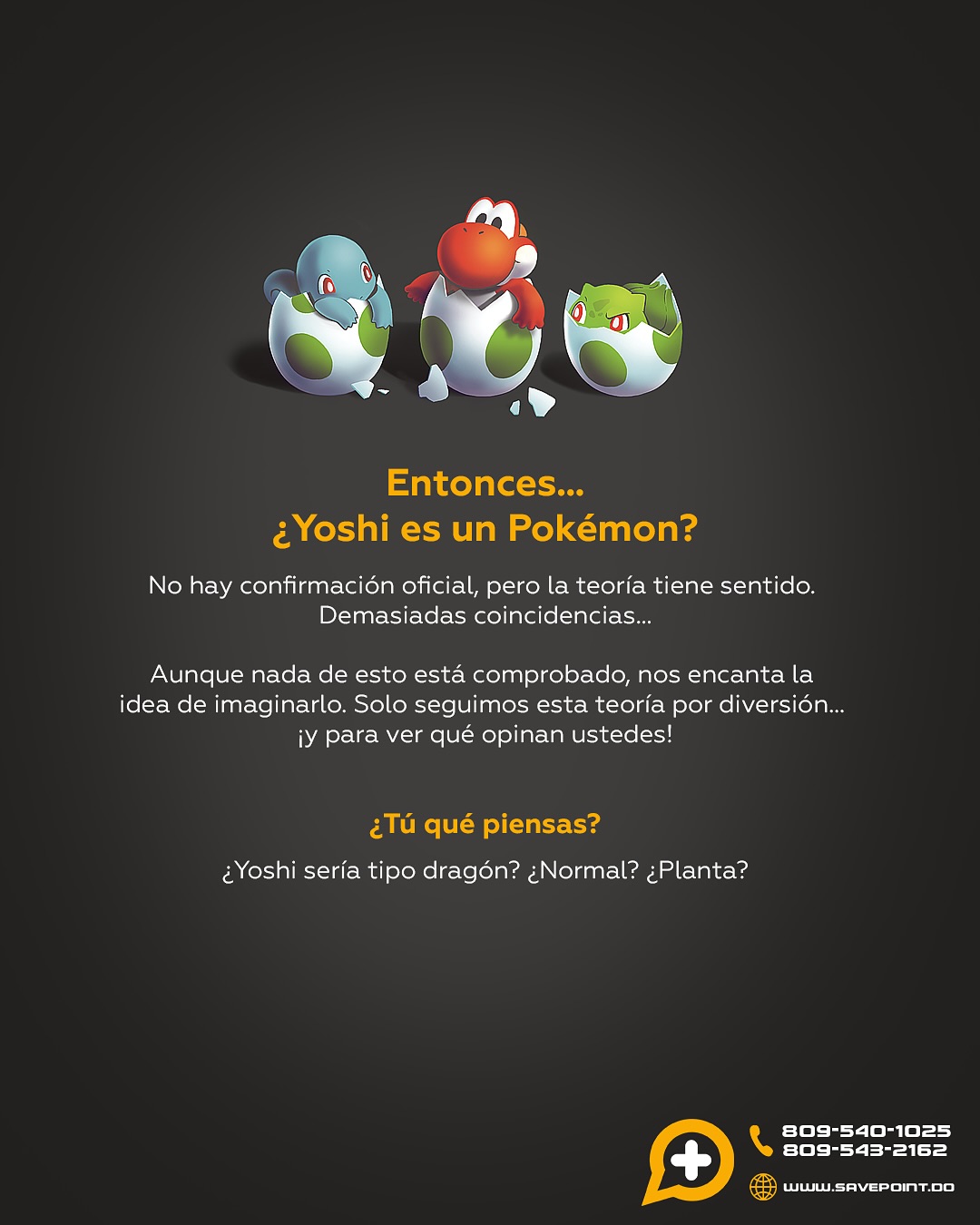 Savepoint Videogames | Santo Domingo