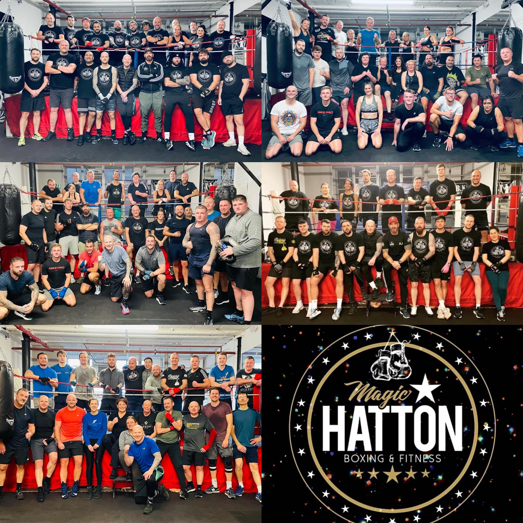 Magic - Classes back from tonight 🔥🔥🔥 Tonight full Thursday full ...
