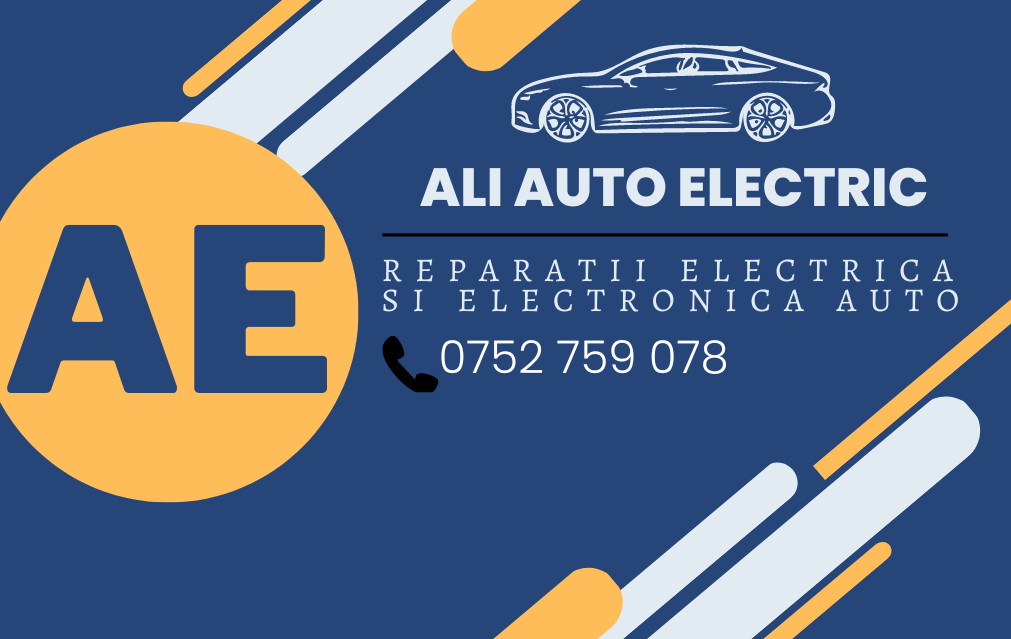 Ali Auto Electric | Arad