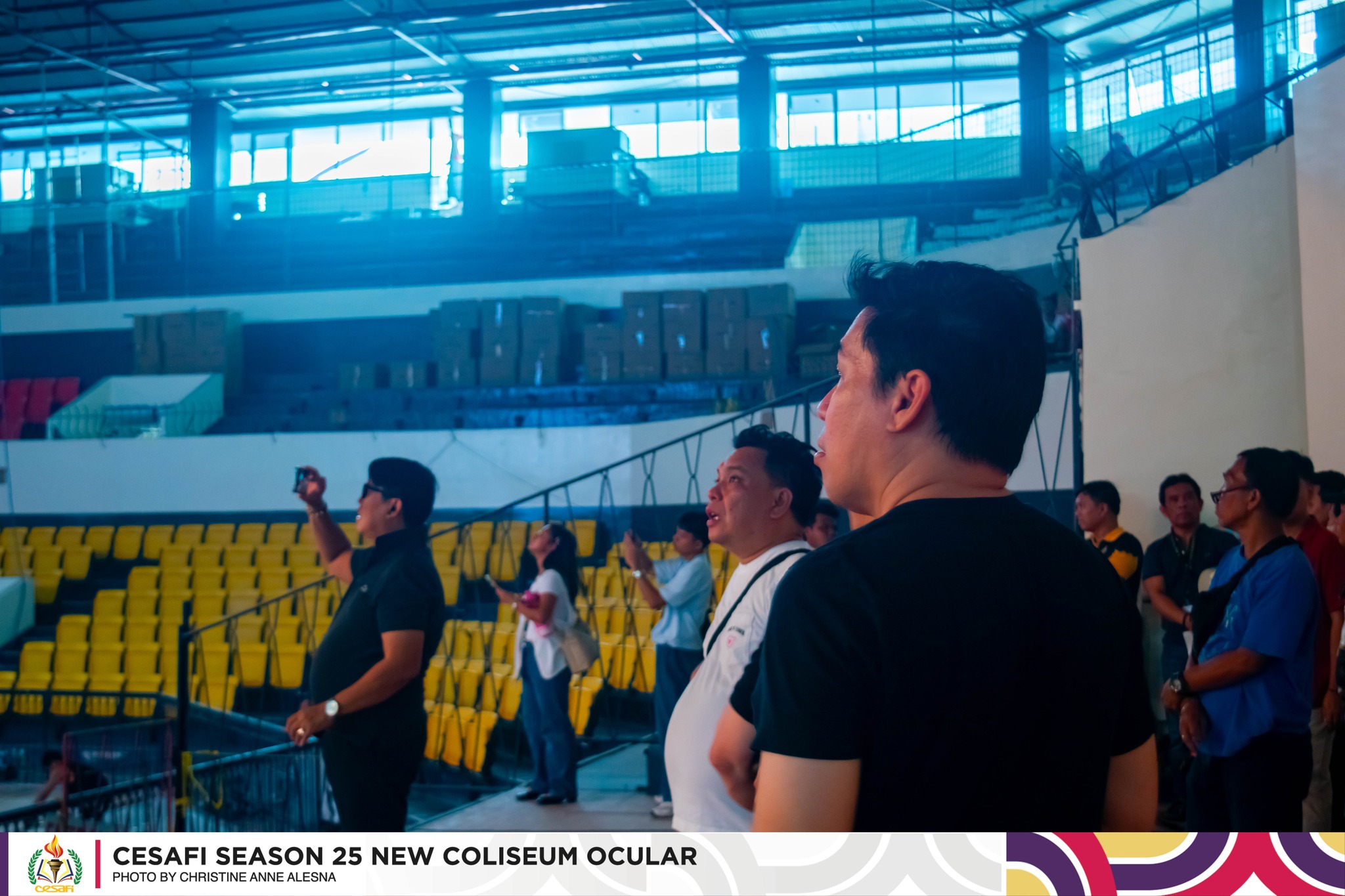 Cebu Schools... - Cebu Schools Athletic Foundation, Inc.