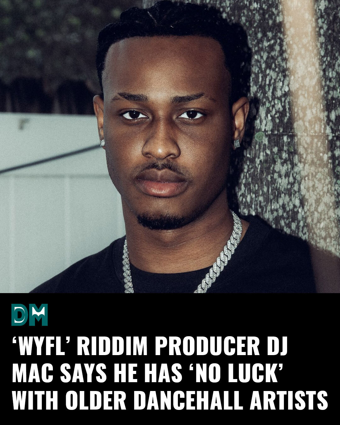 DancehallMag - Jason ‘DJ Mac’ McDowell currently has the... | Facebook