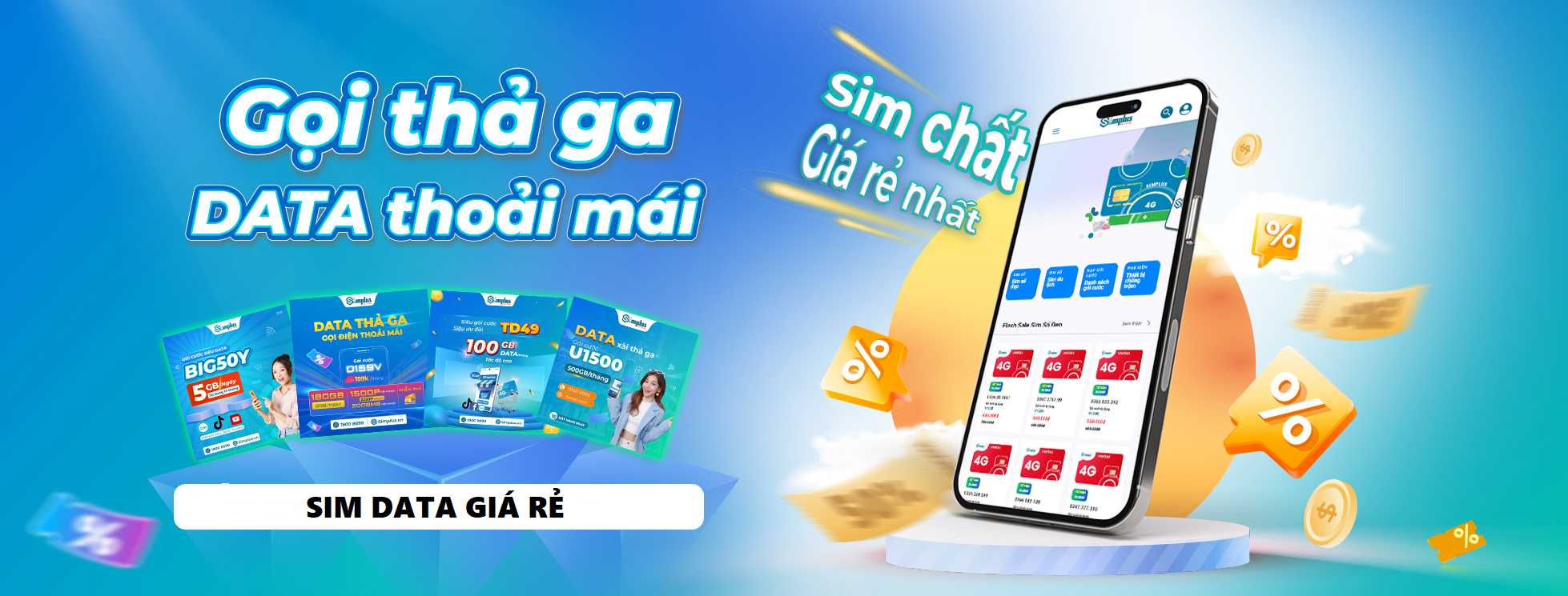 SIM DATA 3G 4G 5G viettel - vina- mobi giá rẻ | Facebook