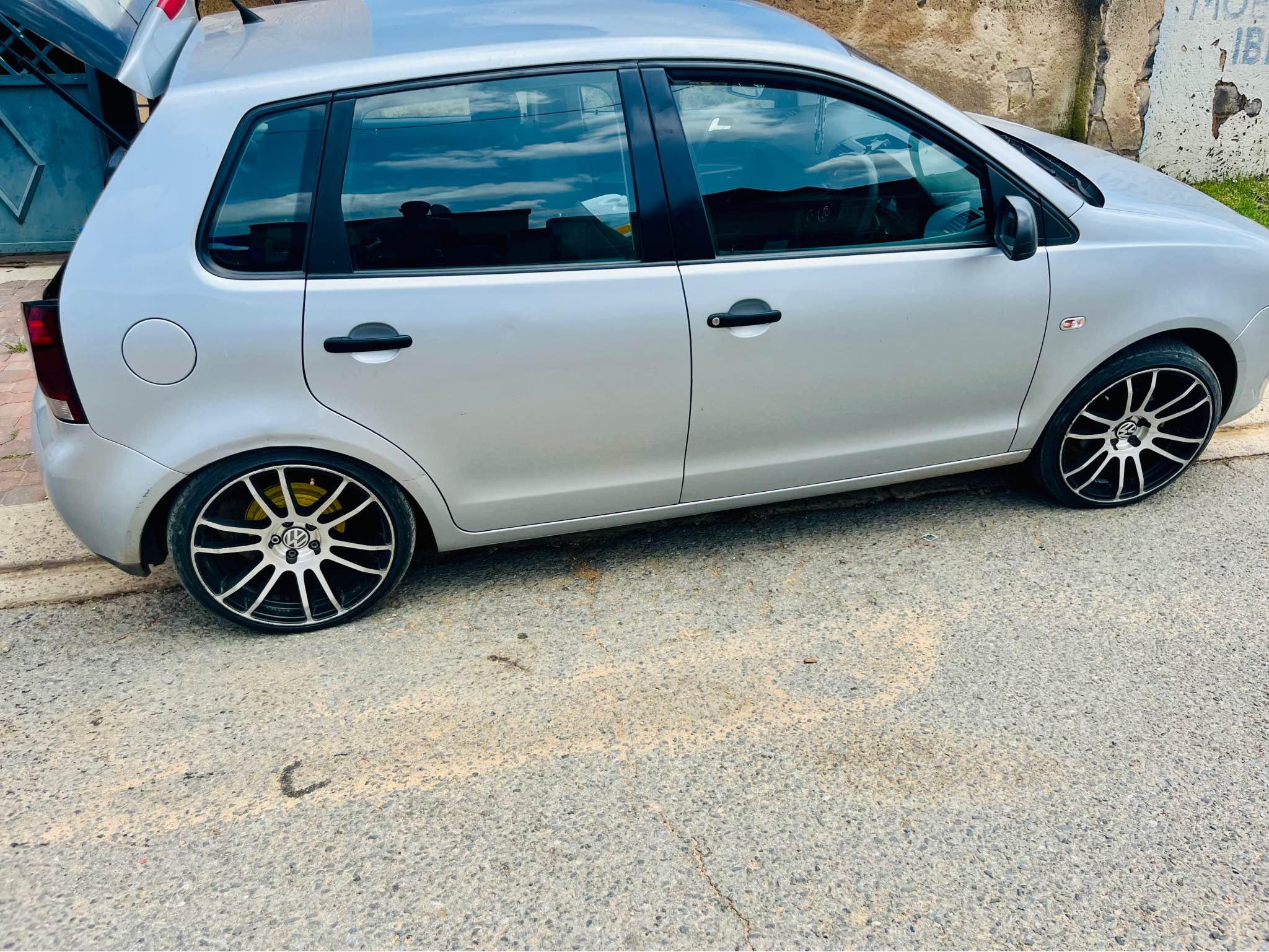 Rims for sale with tyres R4000 - Car Wheels, Tires & Parts - Clayville ...