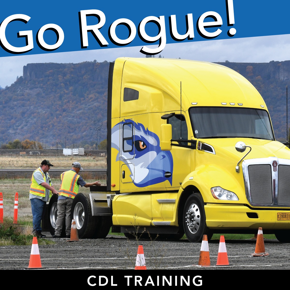 Rogue Community College | Grants Pass OR