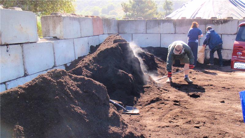 City - The City of Cupertino’s compost site located at 12100 Stevens ...