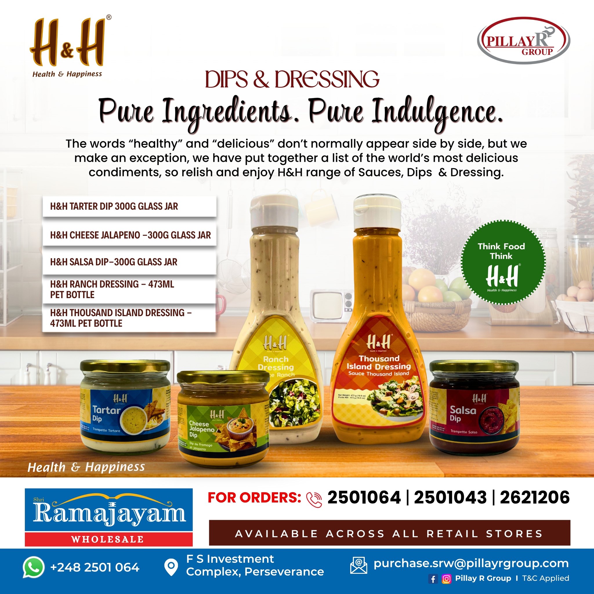 Pillay R Group - 🌿 New Arrivals at Ramajayam Wholesale! 🌿... | Facebook