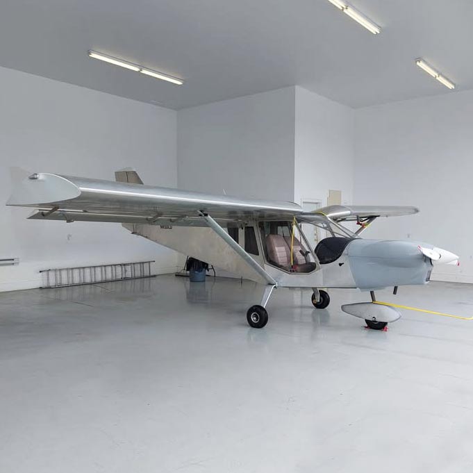 Zenith CH 750 ready for custom paint