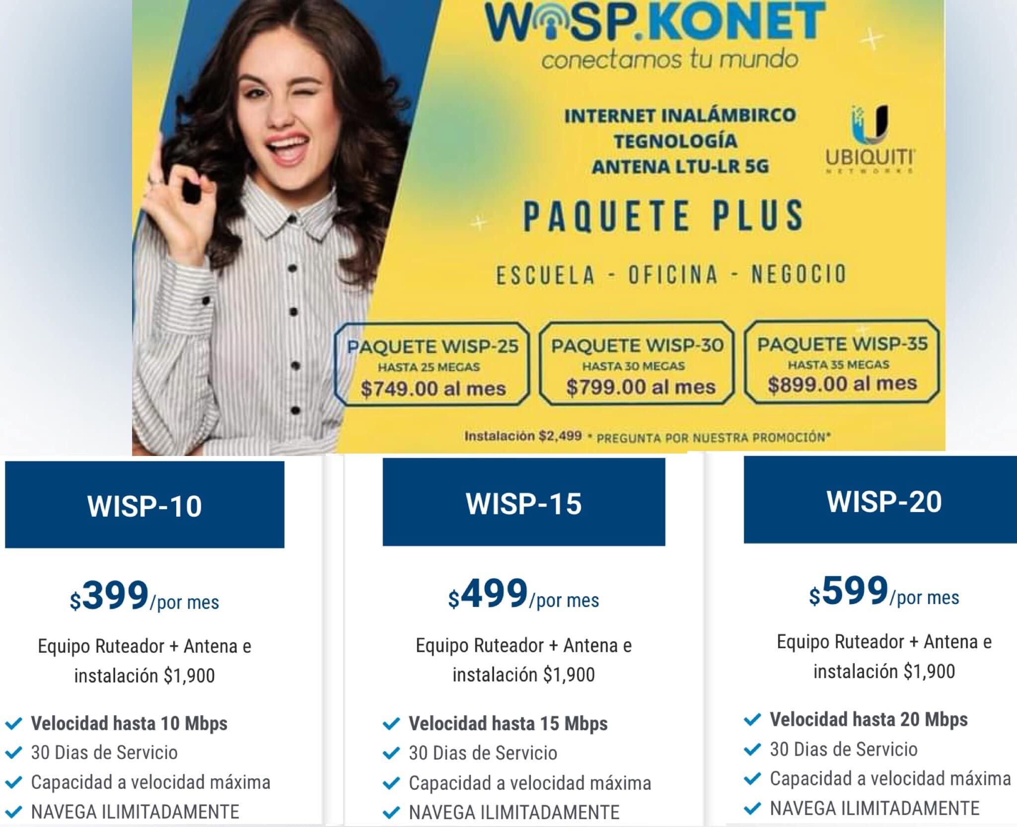 Wisp.konet | Mérida