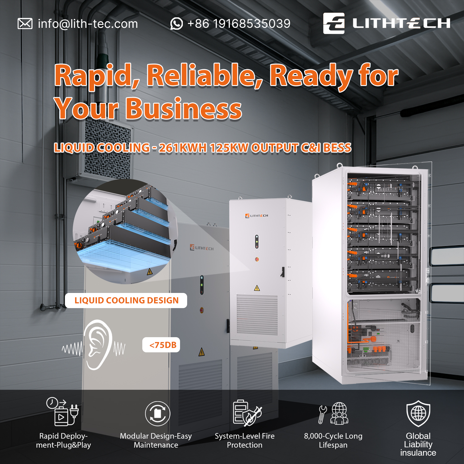 Shenzhen Lithtech Energy Co ., LTD