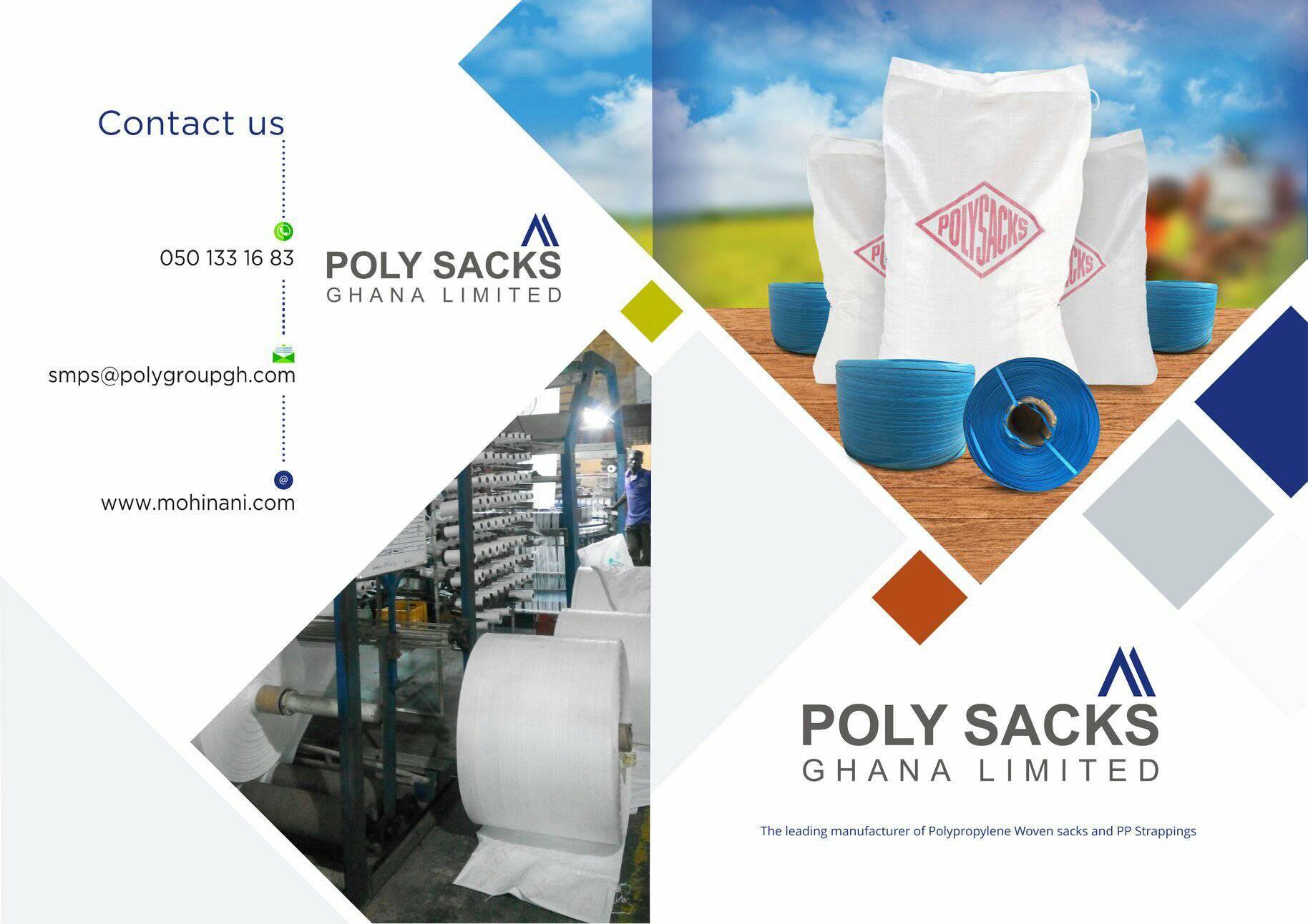 Poly Sacks Gh. Ltd