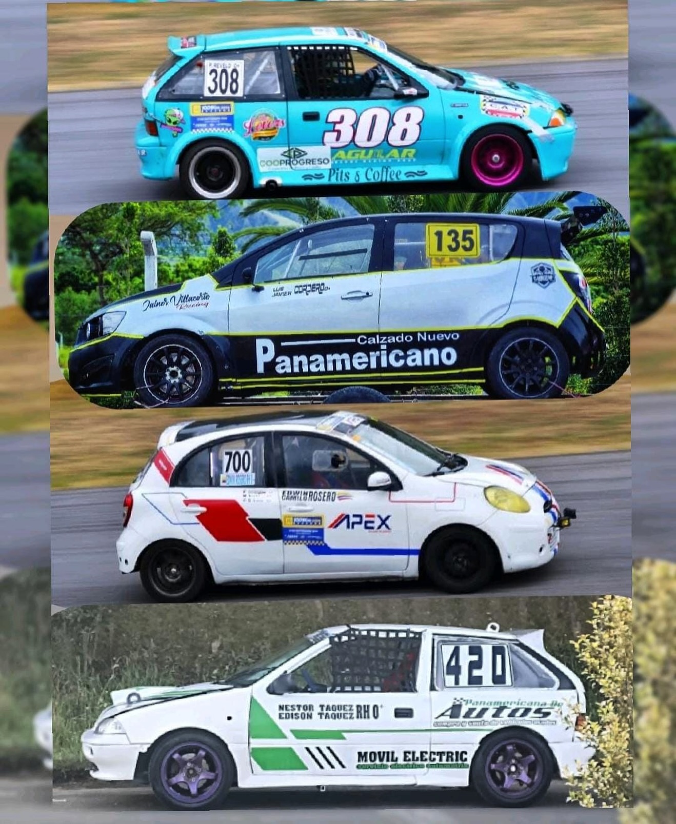 Cordero Racing Team