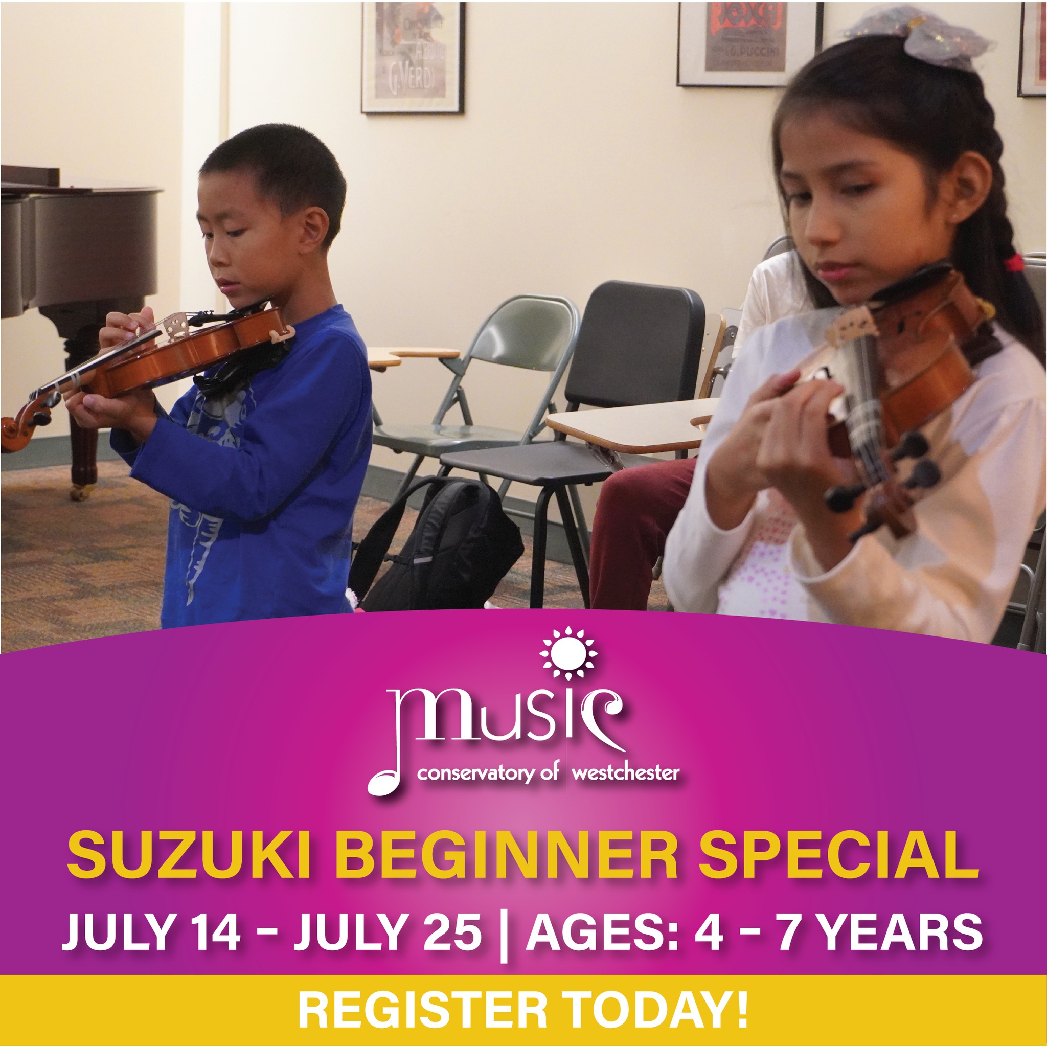 Music - SUZUKI BEGINNER SPECIAL: A Musical Journey for Young Beginners ...