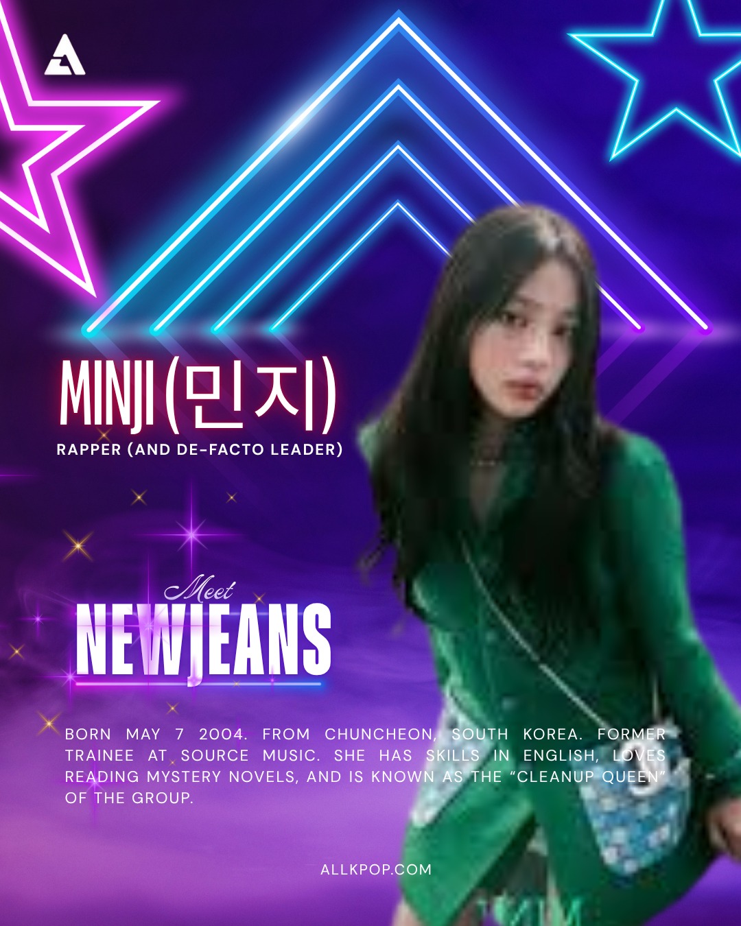 allkpop - Meet NewJeans — redefining K-pop with... | Facebook