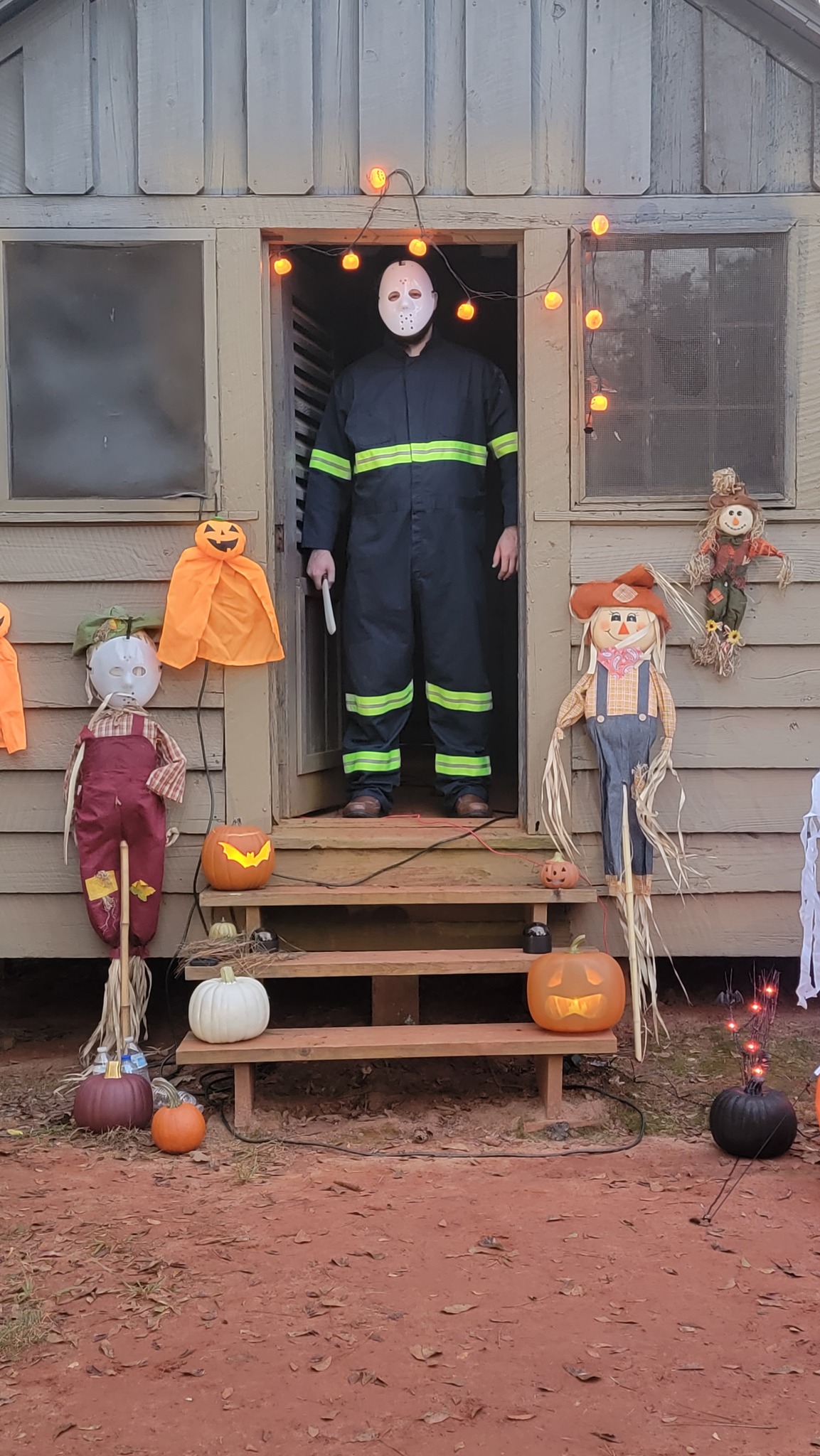 Our Spooky Haunted Village... - Hard Labor Creek State Park | Facebook