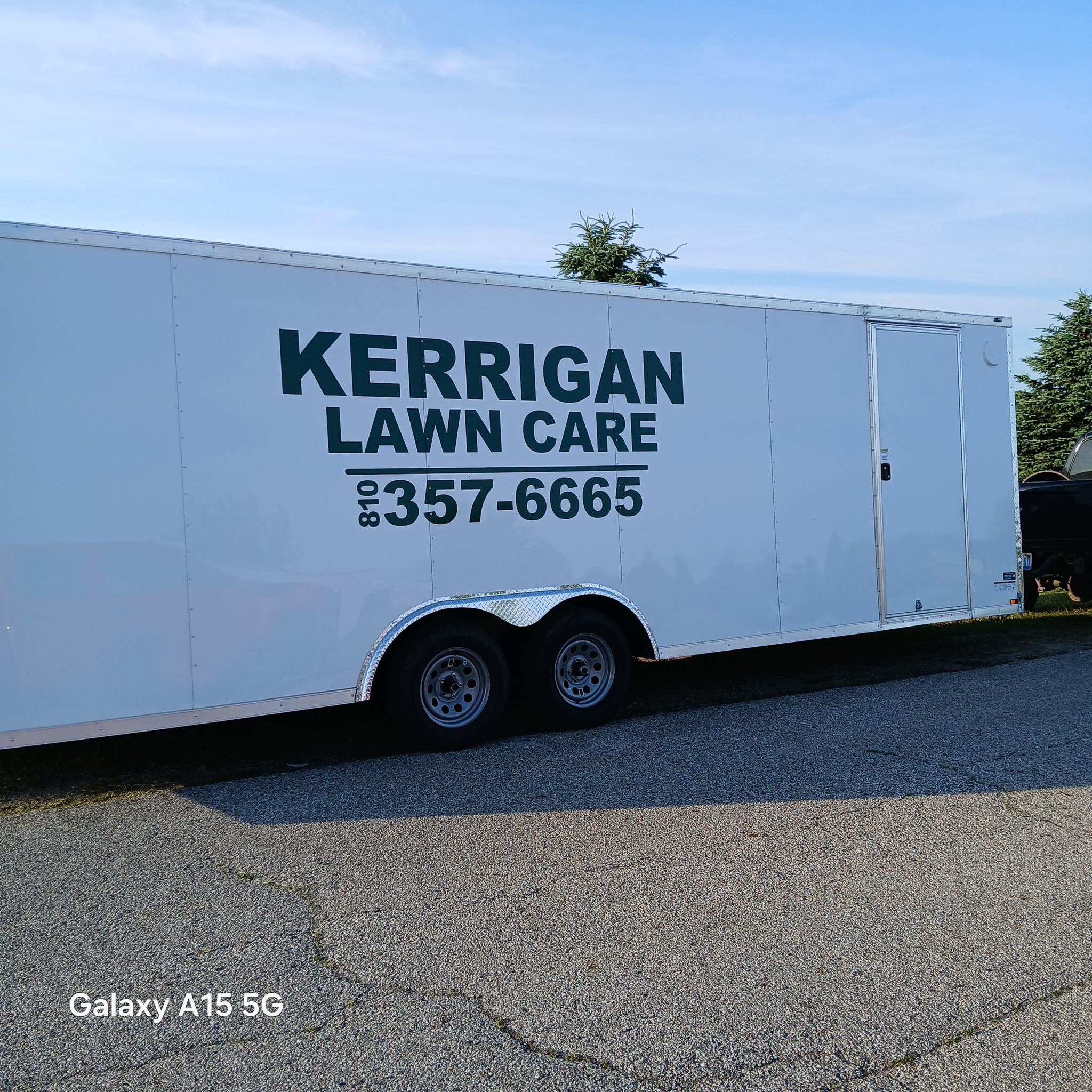 Kerrigan Lawn Care | Jeddo MI