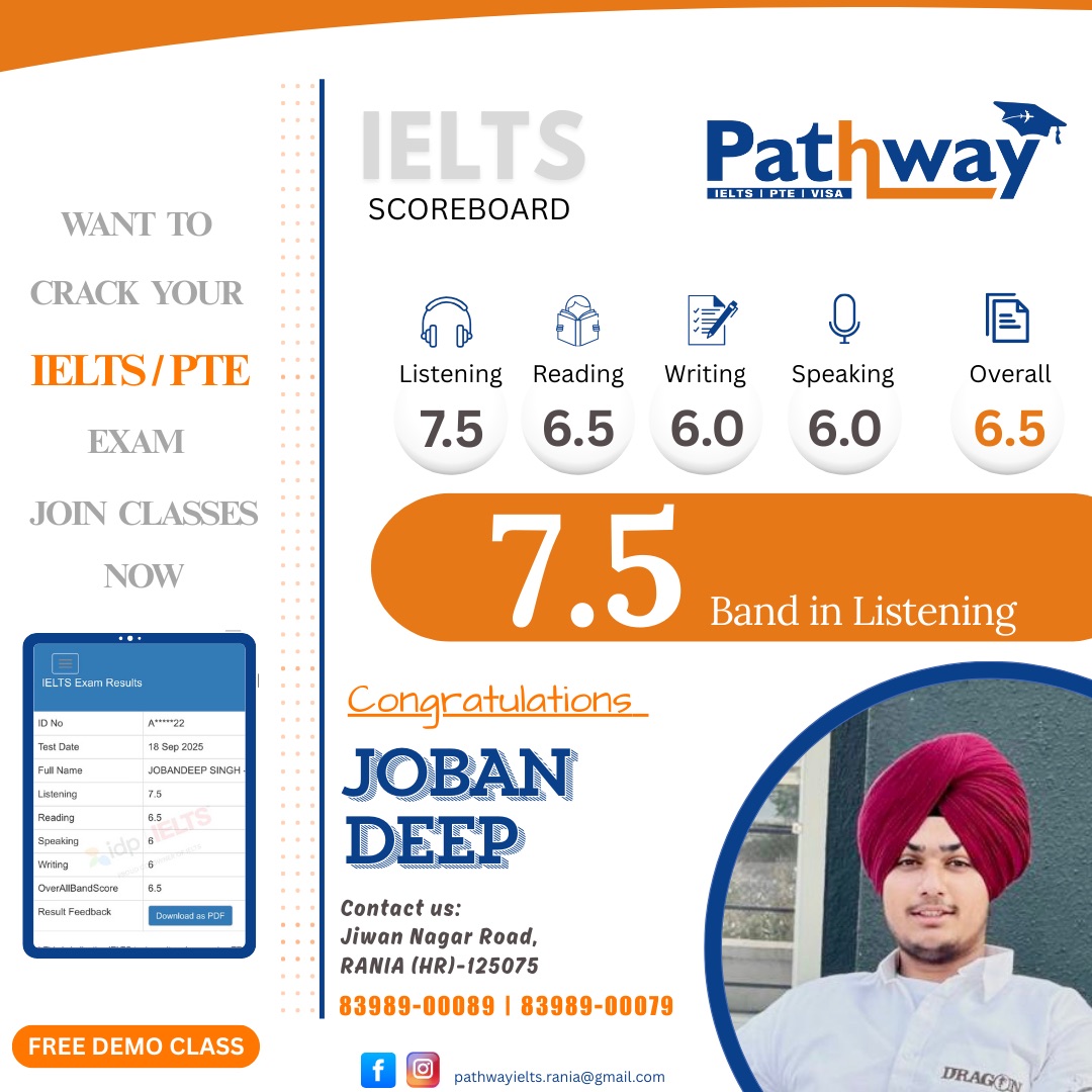 PATHWAY - Learn IELTS coaching Online from India's best Tutors ...