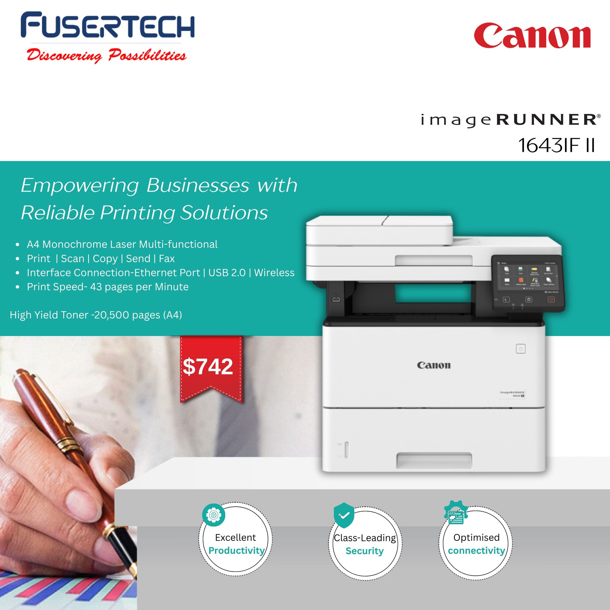 Fuser Tech | Harare