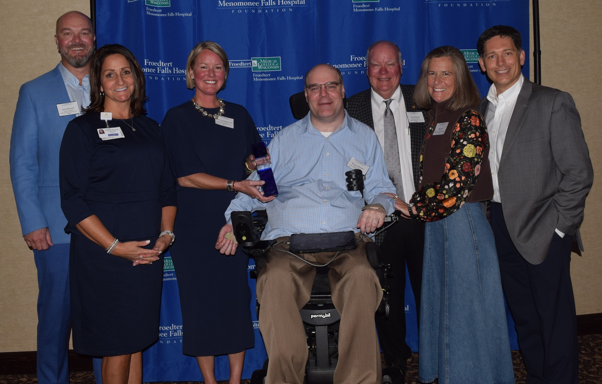 Froedtert... - Froedtert Menomonee Falls Hospital Foundation