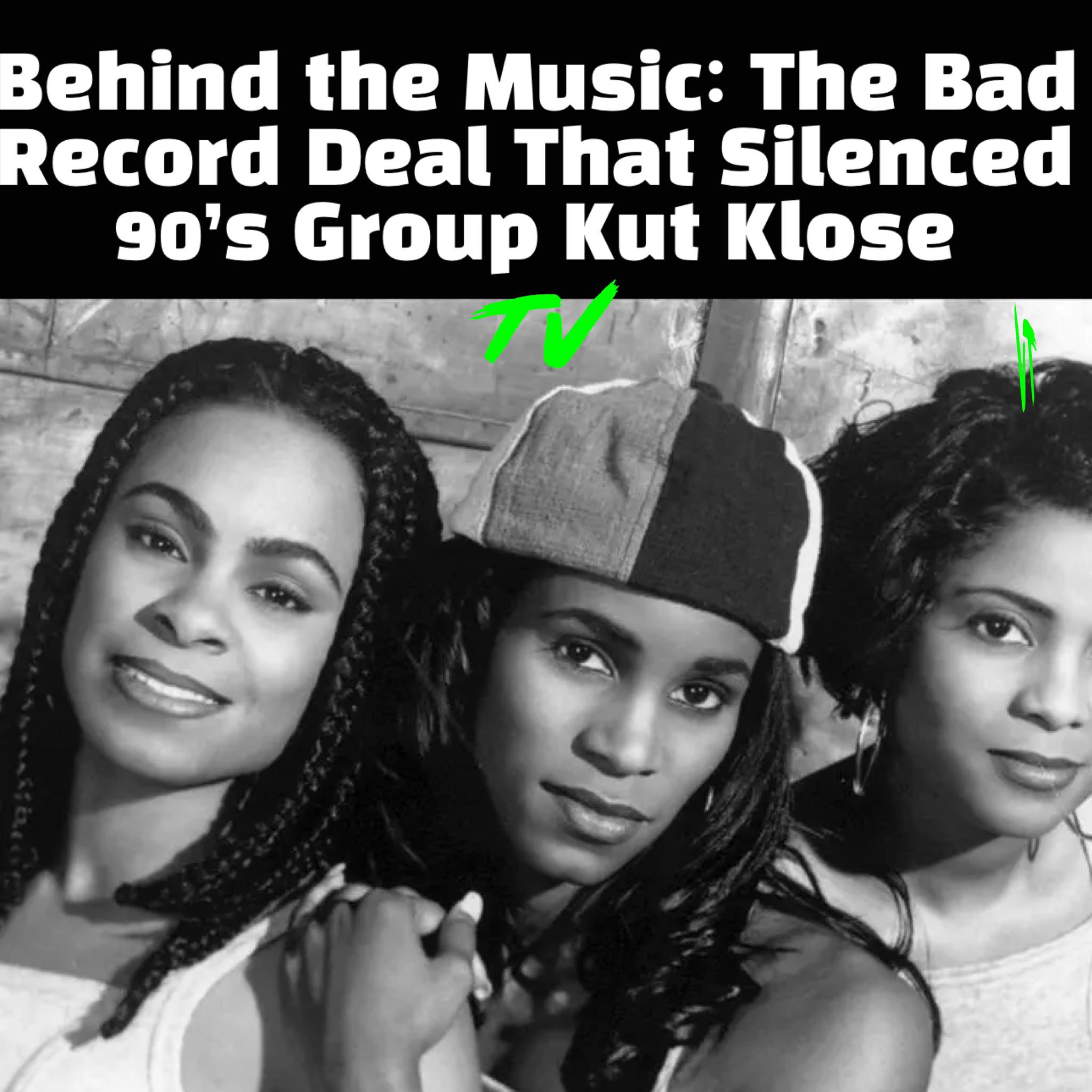Happy 31st Anniversary To Kut Klose's Debut And Only Studio Album