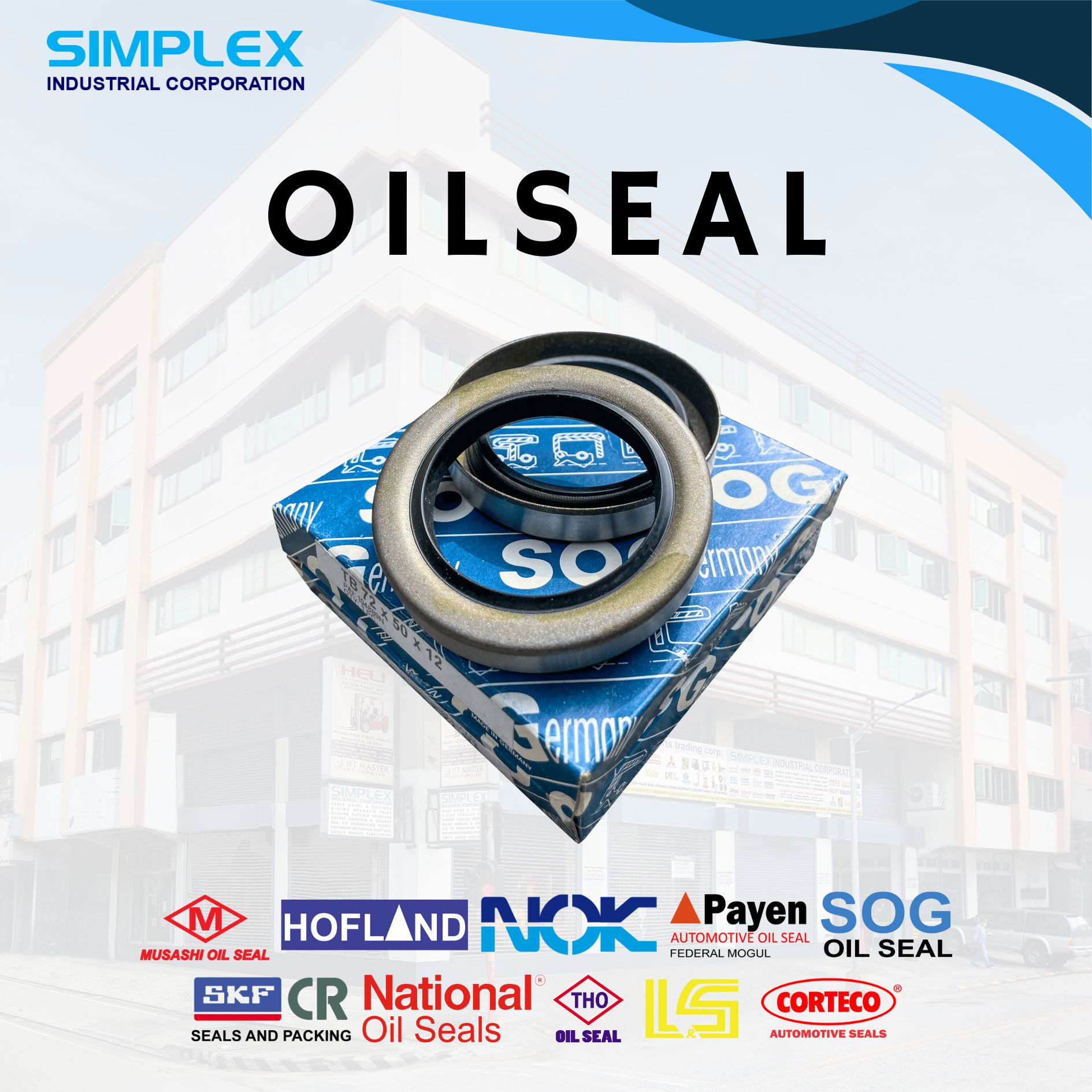 Get your high-quality... - Simplex Industrial Corporation | Facebook
