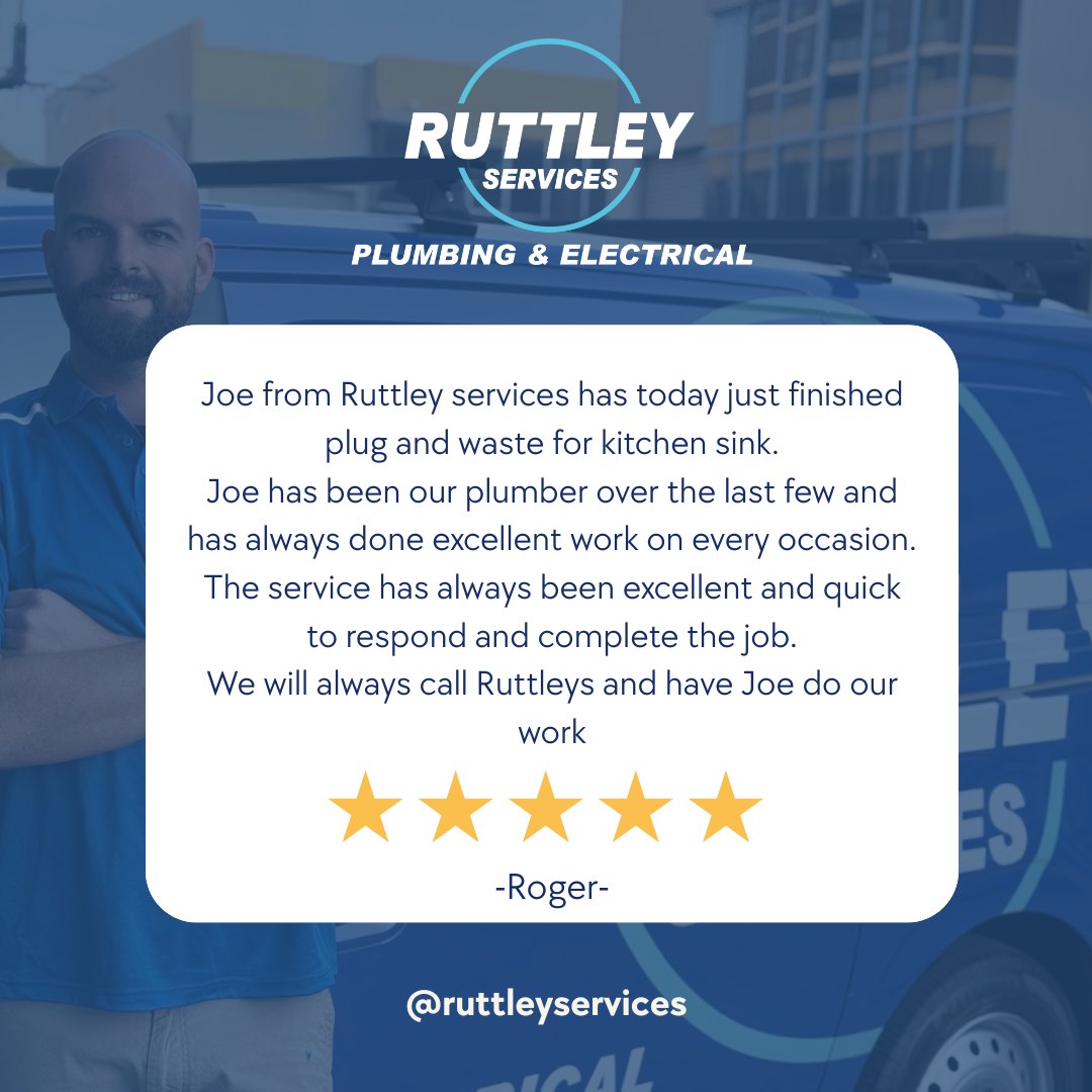 Ruttley Services - Plumbing and Electrical