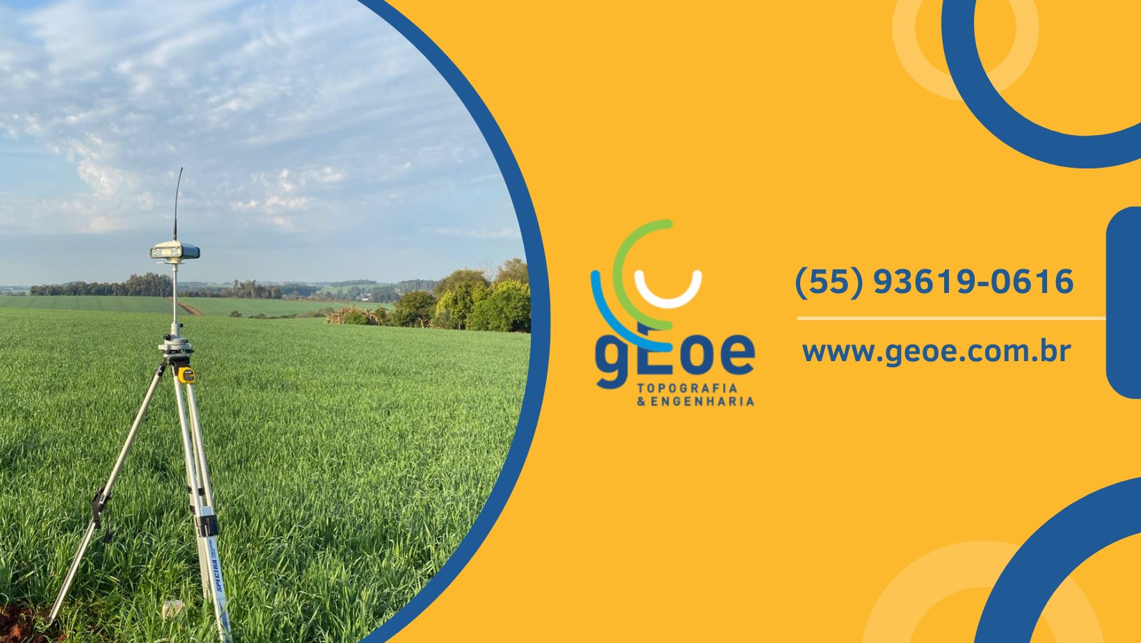 Geoe Topografia e Engenharia - Ijui / RS | Ijuí RS