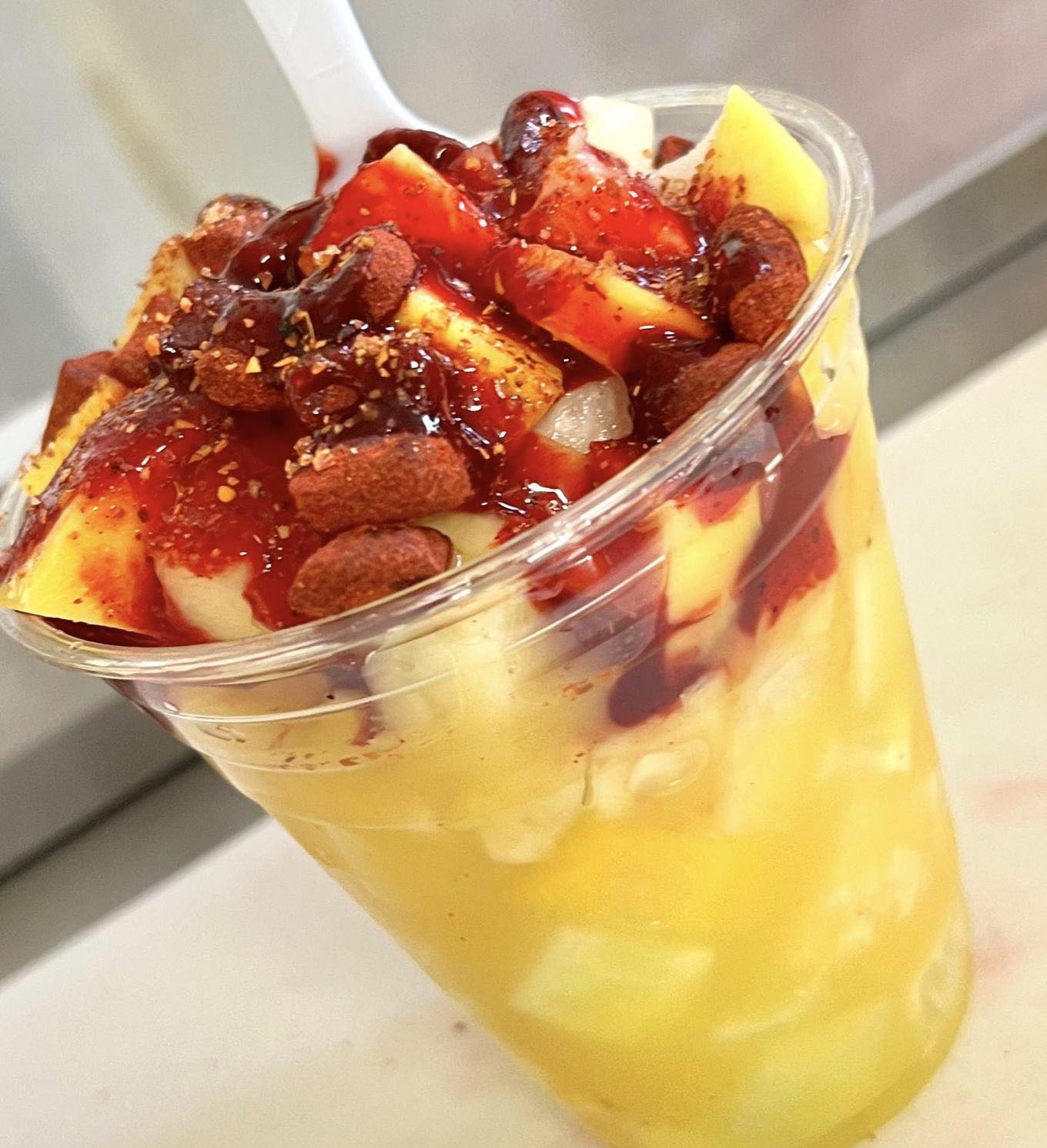 El - 🚨 THURSDAY's SPECIAL - GAZPACHO $3❗️ Straight from the