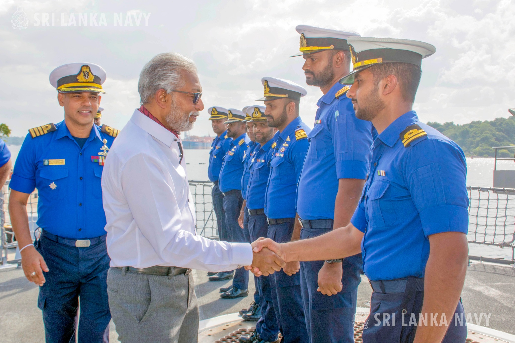 Sri Lanka Navy - Sri Lanka Navy added a new photo.