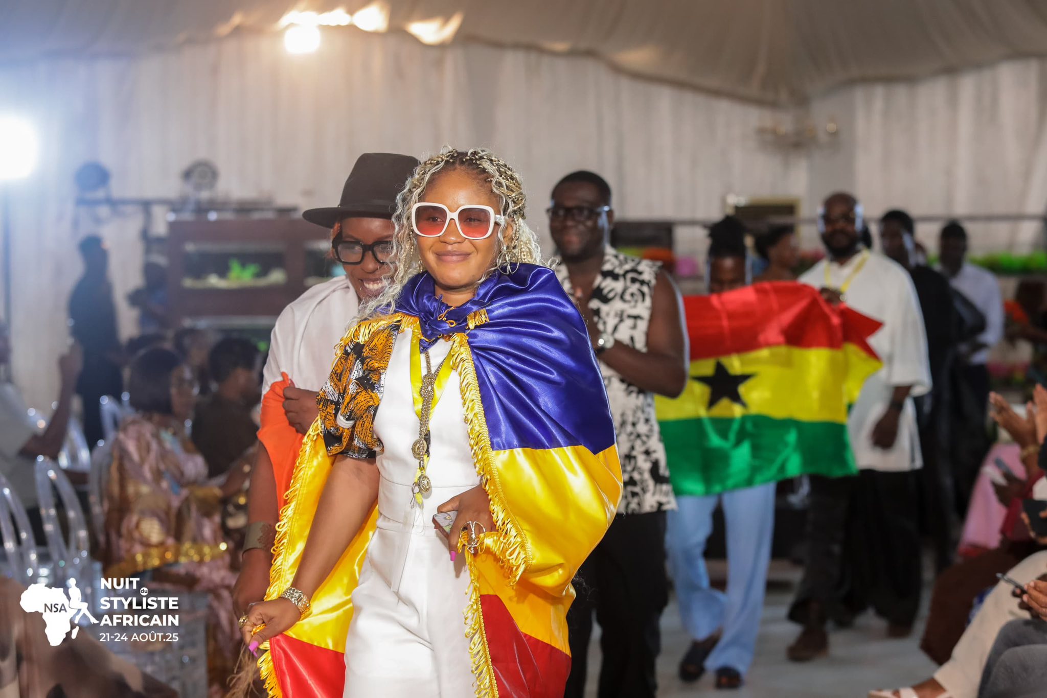 Nuit du Styliste Africain | Cotonou