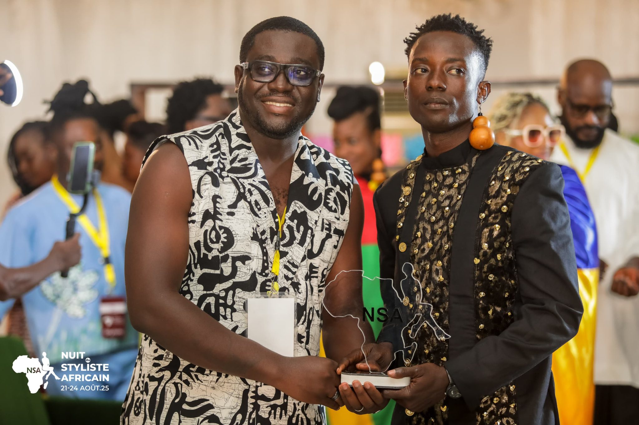 Nuit du Styliste Africain | Cotonou