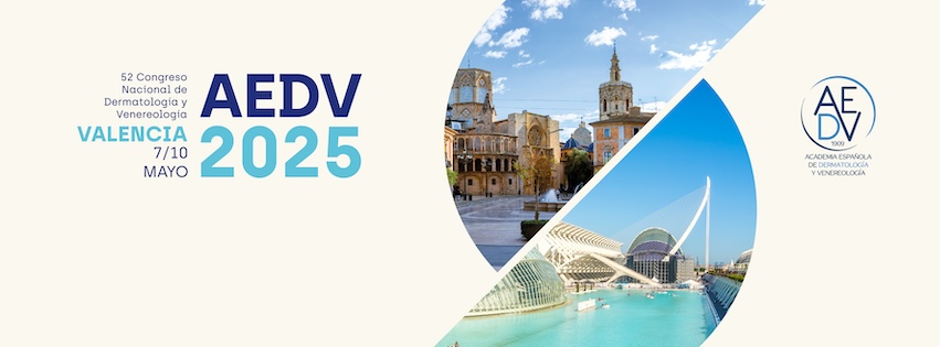 Academia Española de Dermatología y Venereología (AEDV) | Madrid